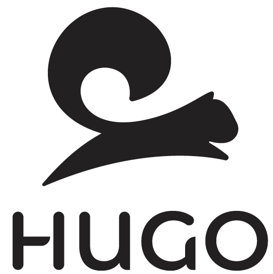 GetHugo logo