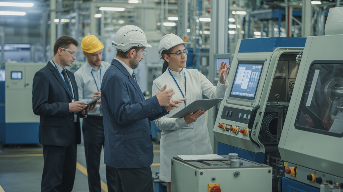 Specialized AI Solutions for Manufacturing