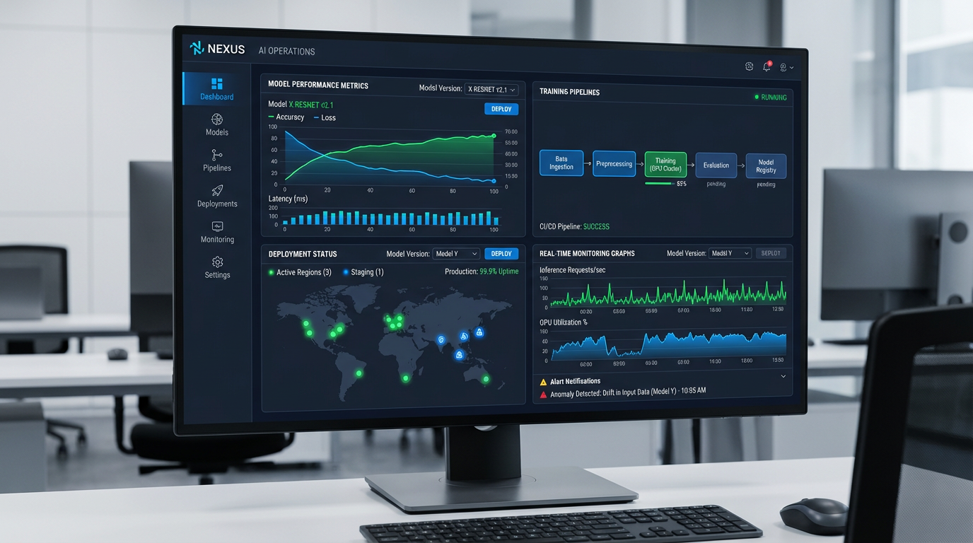 Managed MLOps Platforms