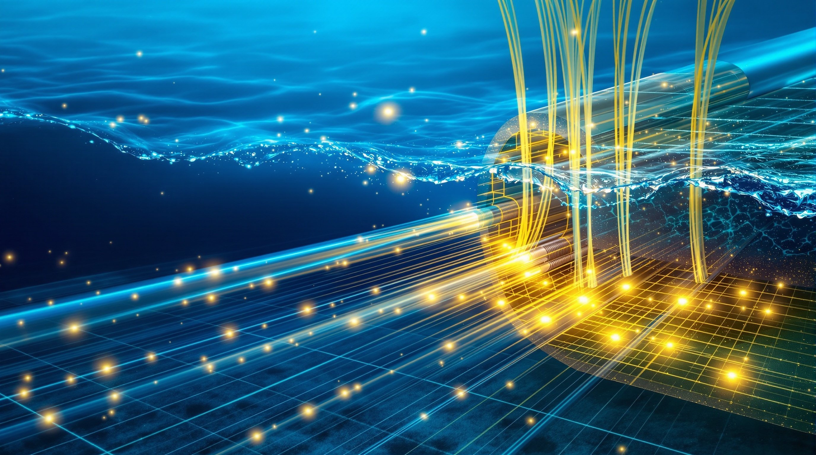 Subsea Cable Infrastructure